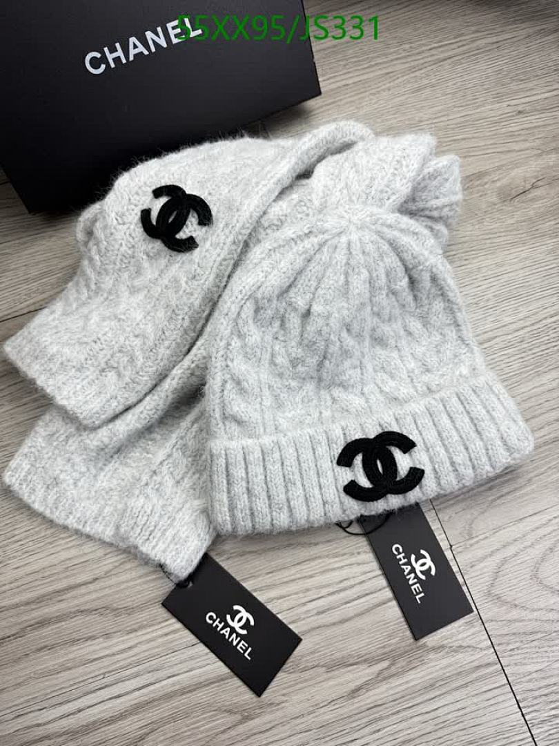 Cap-(Hat)-Chanel Code: JS331 $: 55USD