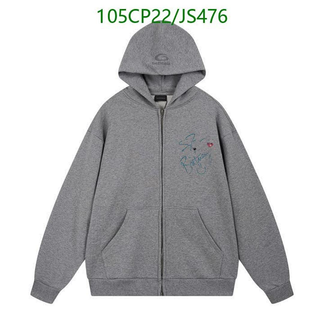 Clothing-Balenciaga Code: JS476 $: 105USD