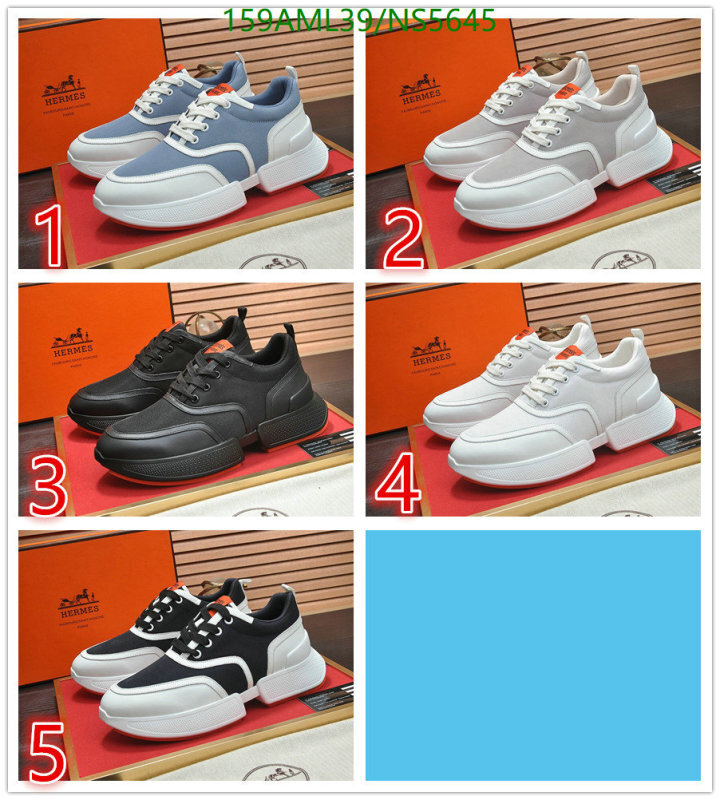 Men shoes-Hermes Code: NS5645 $: 159USD