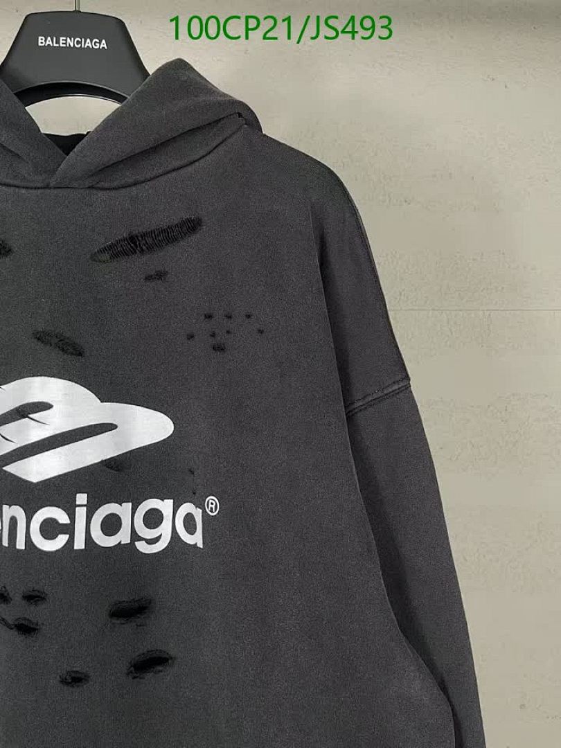 Clothing-Balenciaga Code: JS493 $: 100USD