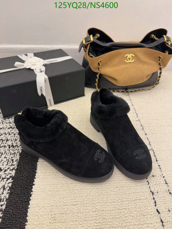 Women Shoes-Chanel Code: NS4600 $: 125USD