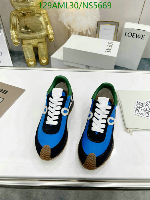 Women Shoes-Loewe Code: NS5669 $: 129USD