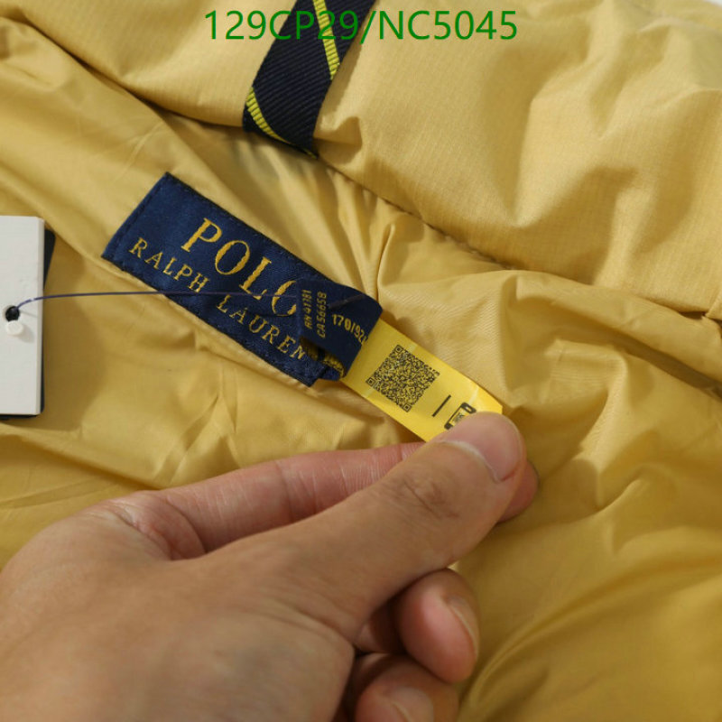 Down jacket Men-Ralph Lauren Code: NC5045 $: 129USD