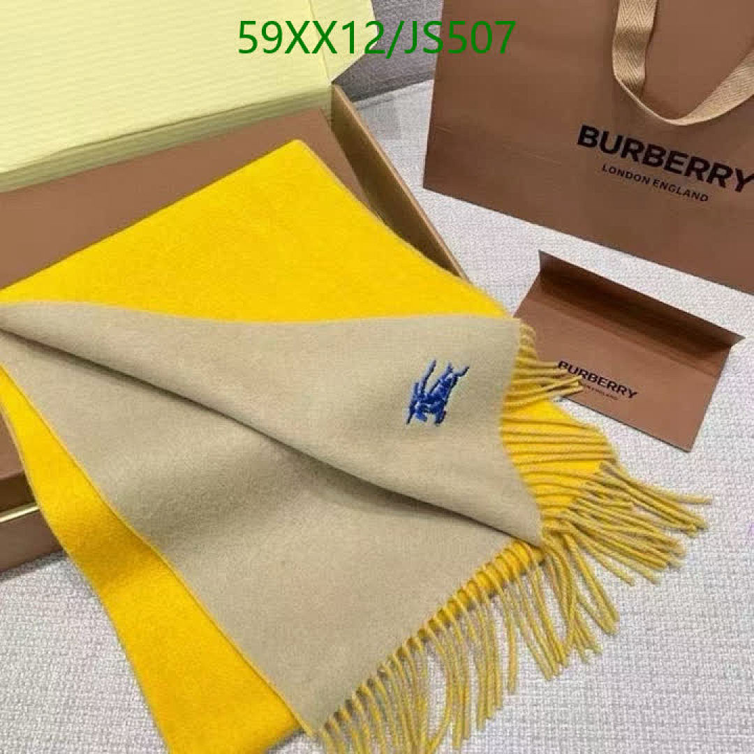 Scarf-Burberry Code: JS507 $: 59USD