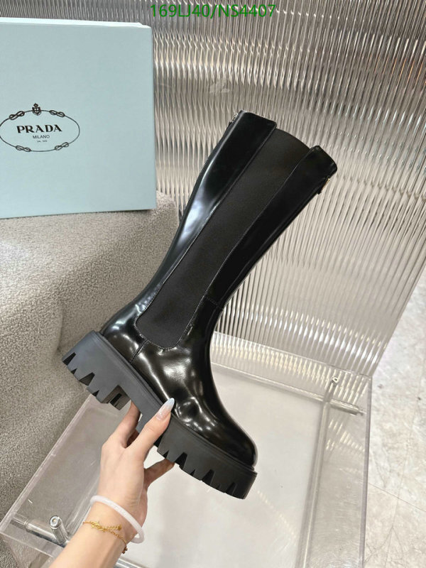 Women Shoes-Prada Code: NS4407 $: 169USD