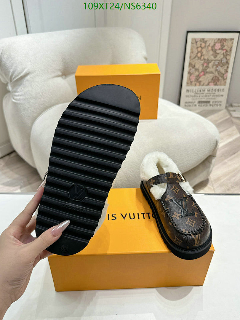 Women Shoes-LV Code: NS6340 $: 109USD