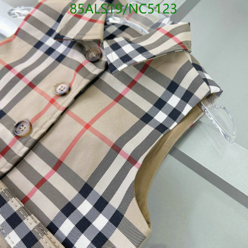 Kids Clothing-Burberry Code: NC5123 $: 85USD