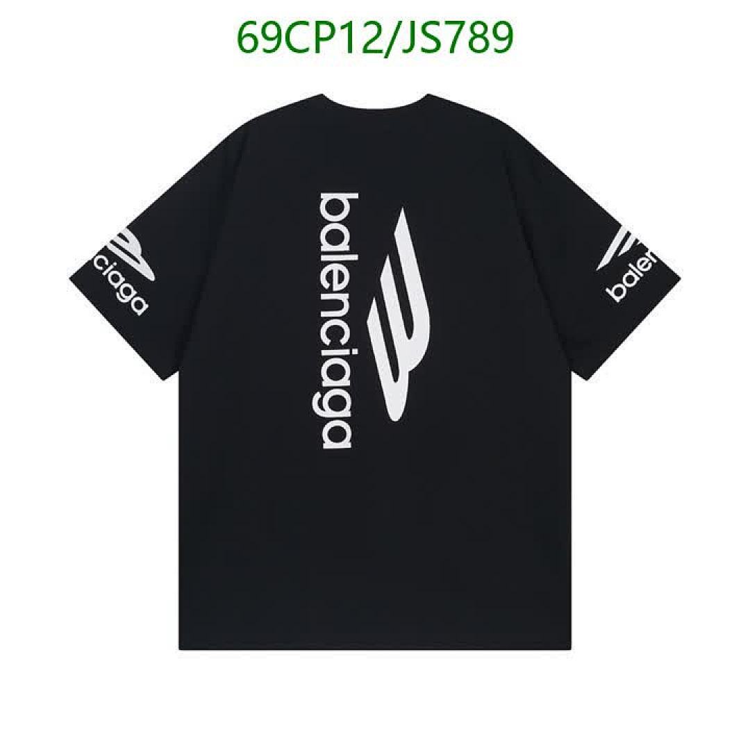 Clothing-Balenciaga Code: JS789 $: 69USD