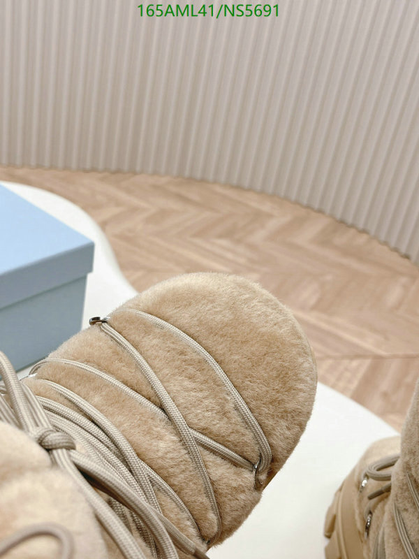 Women Shoes-Prada Code: NS5691 $: 165USD