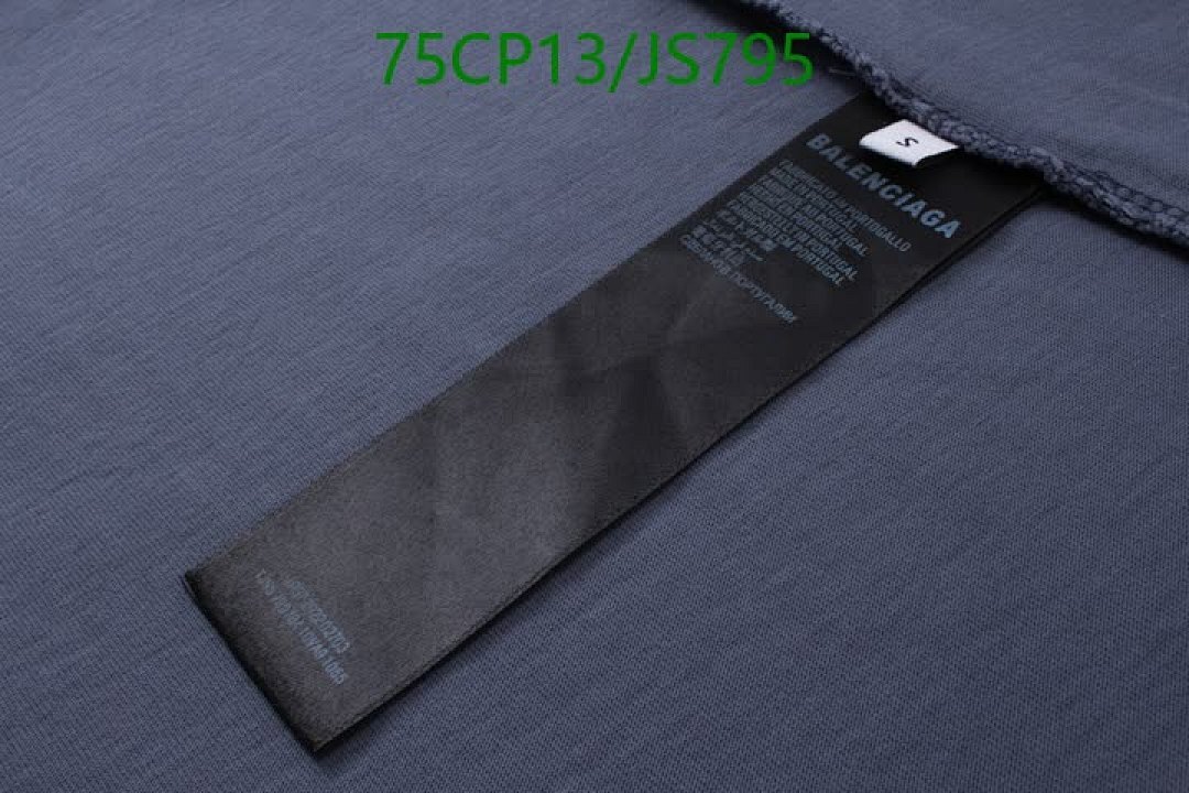 Clothing-Balenciaga Code: JS795 $: 75USD