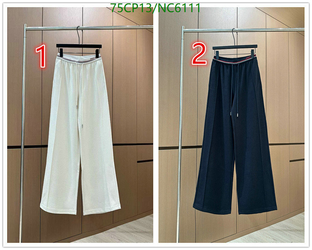 Clothing-MIUMIU Code: NC6111 $: 75USD