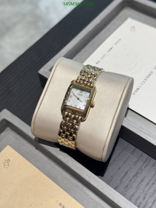 Watch-(4A)-Hermes Code: JS124 $: 145USD