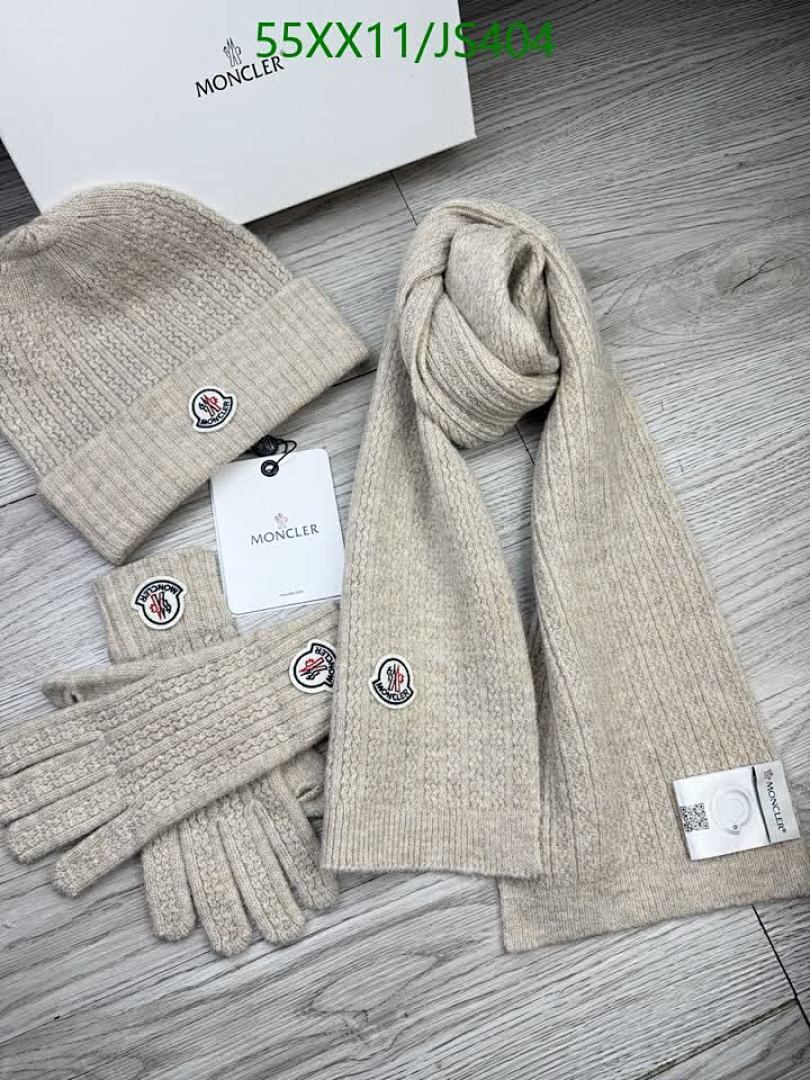 Scarf-Moncler Code: JS404 $: 55USD