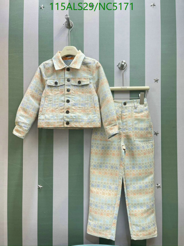 Kids Clothing-Gucci Code: NC5171 $: 115USD