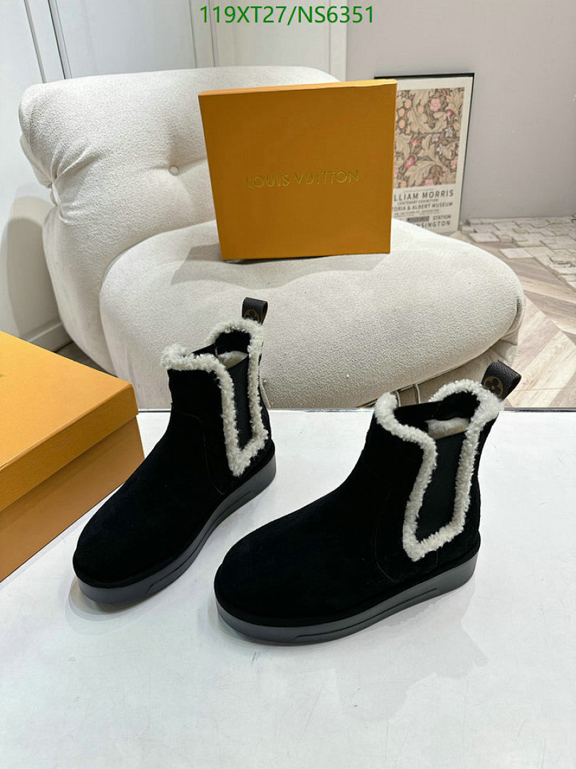 Women Shoes-LV Code: NS6351 $: 119USD