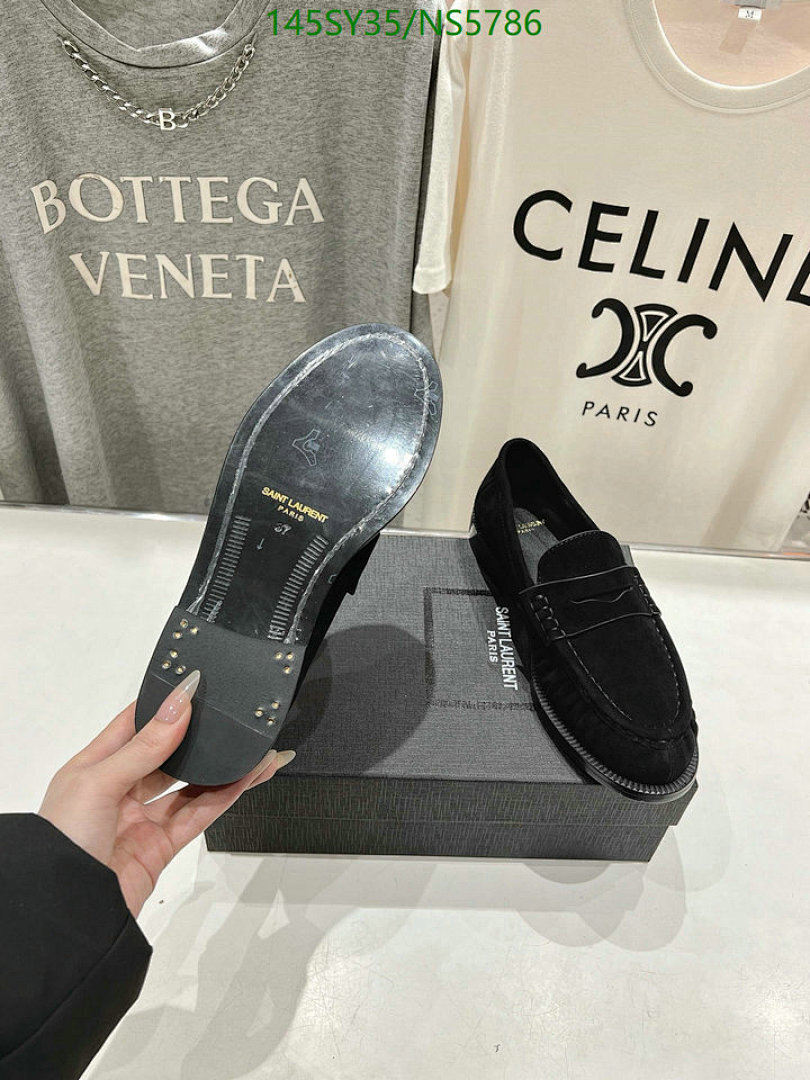 Women Shoes-YSL Code: NS5786 $: 145USD