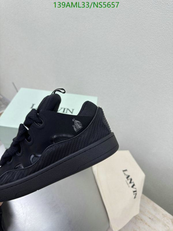 Women Shoes-LANVIN Code: NS5657 $: 139USD