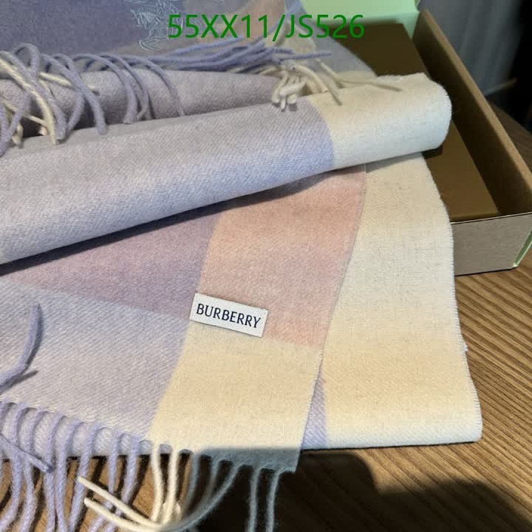 Scarf-Burberry Code: JS526 $: 55USD