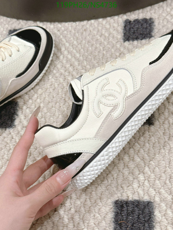 Women Shoes-Chanel Code: NS4736 $: 119USD