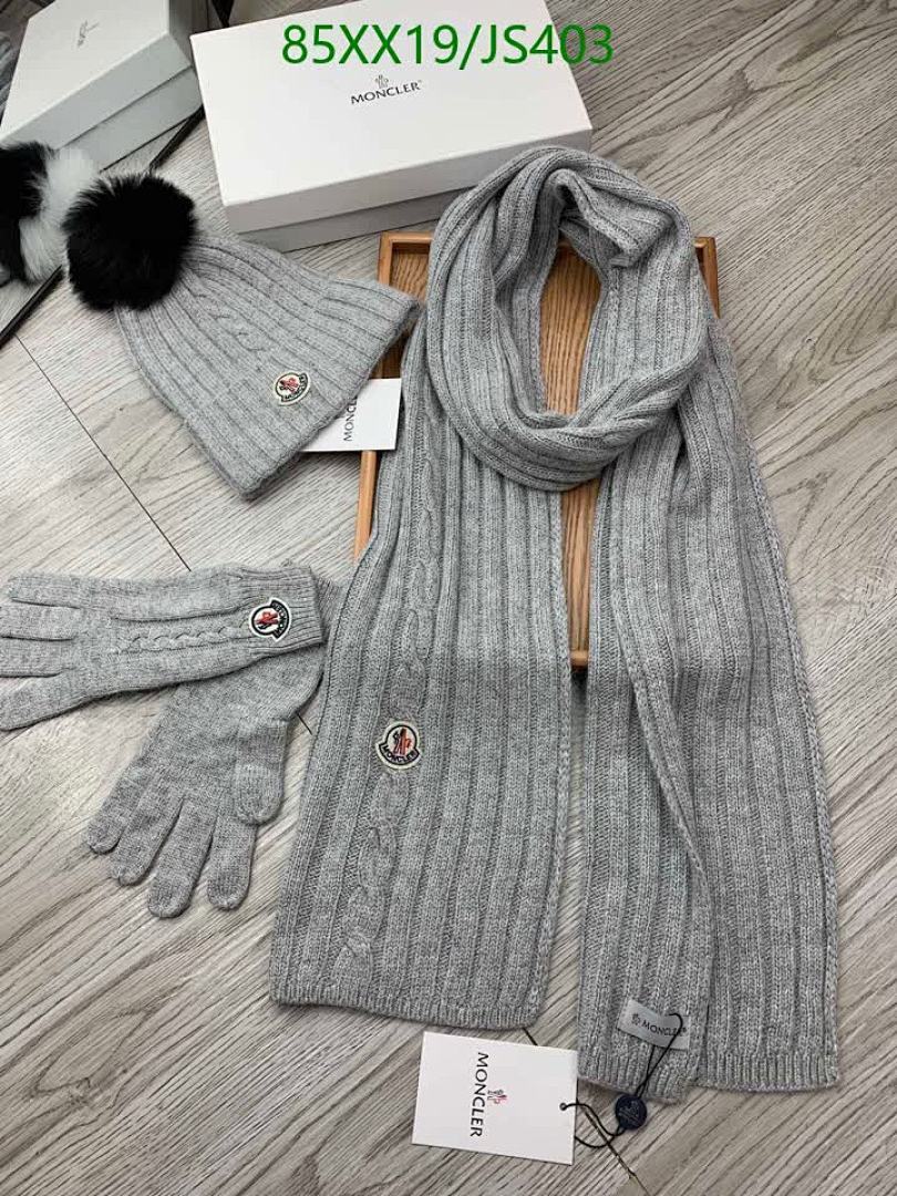 Scarf-Moncler Code: JS403 $: 85USD