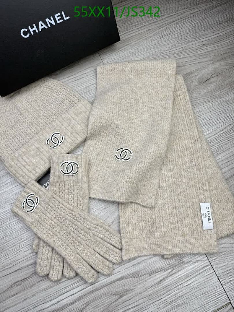Gloves-Chanel Code: JS342 $: 55USD