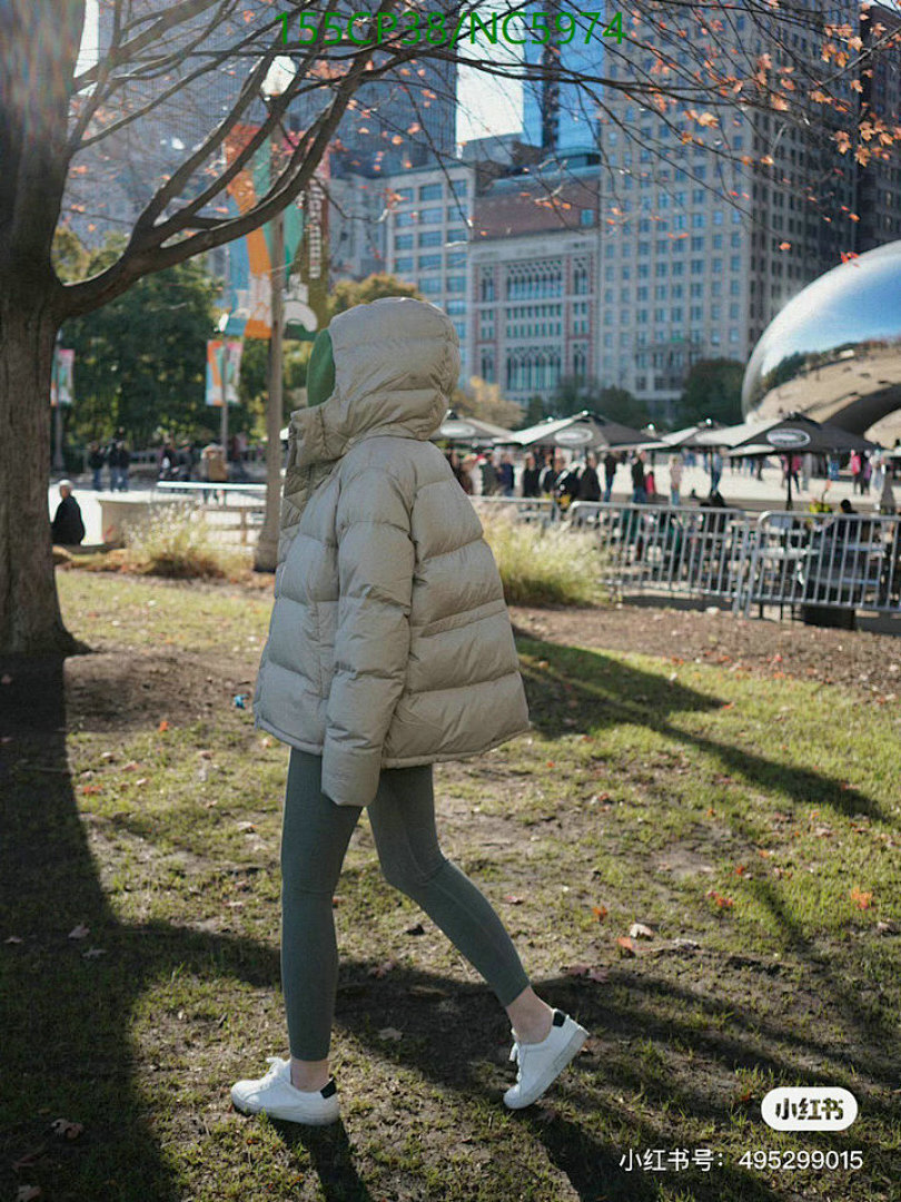 Down jacket Women-Lululemon Code: NC5974 $: 155USD