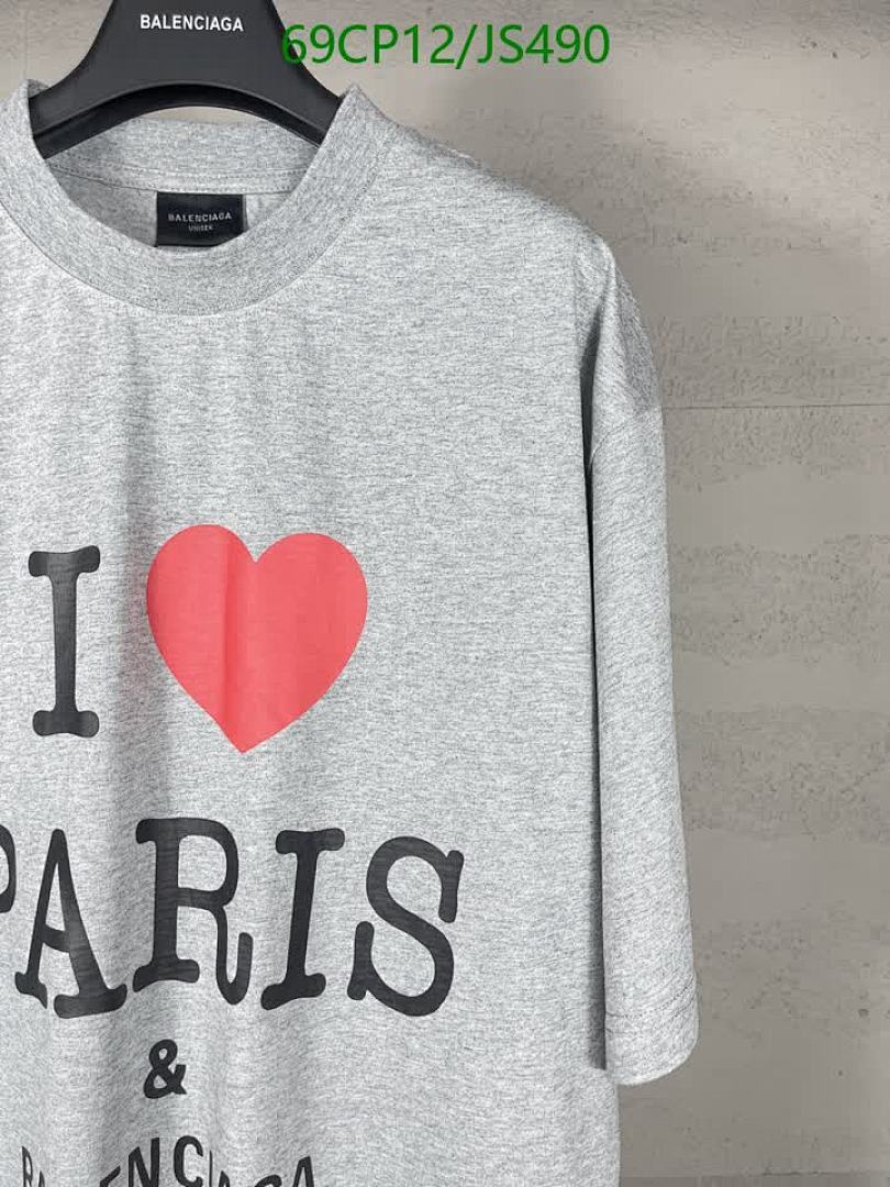 Clothing-Balenciaga Code: JS490 $: 69USD