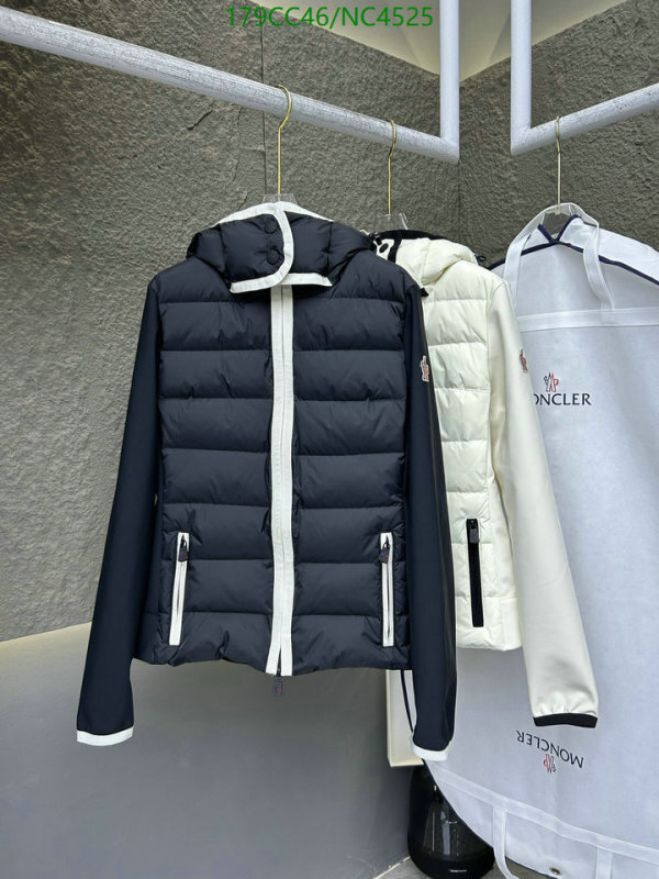 Down jacket Women-Moncler Code: NC4525 $: 179USD