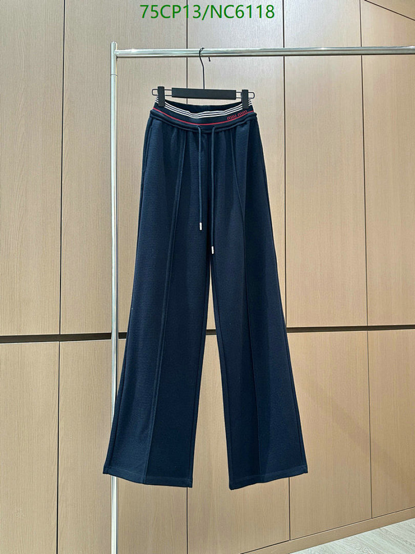 Clothing-MIUMIU Code: NC6118 $: 75USD