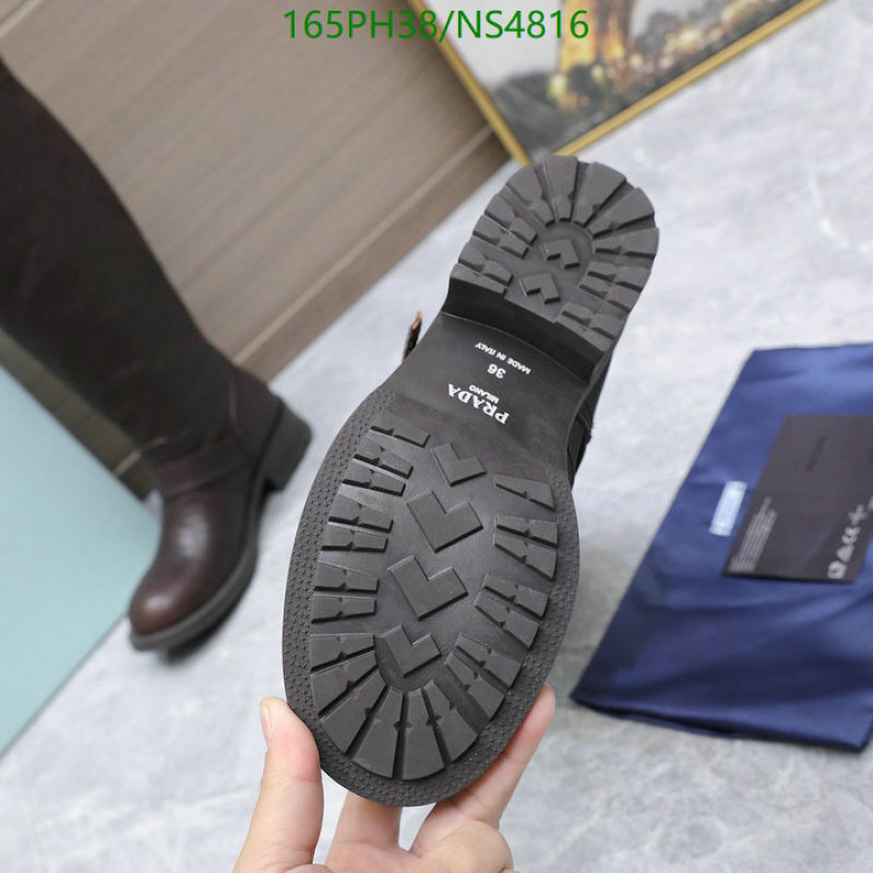 Women Shoes-Prada Code: NS4816 $: 165USD