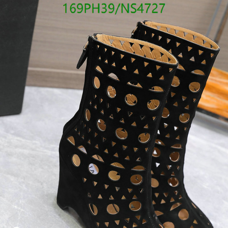 Women Shoes-ALAIA Code: NS4727 $: 169USD