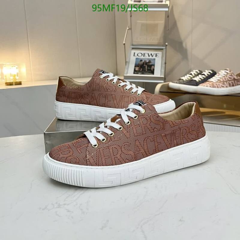 Men shoes-Versace Code: JS68 $: 95USD