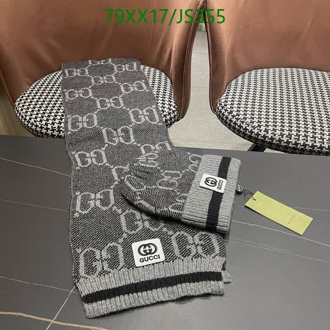 Scarf-Gucci Code: JS355 $: 79USD