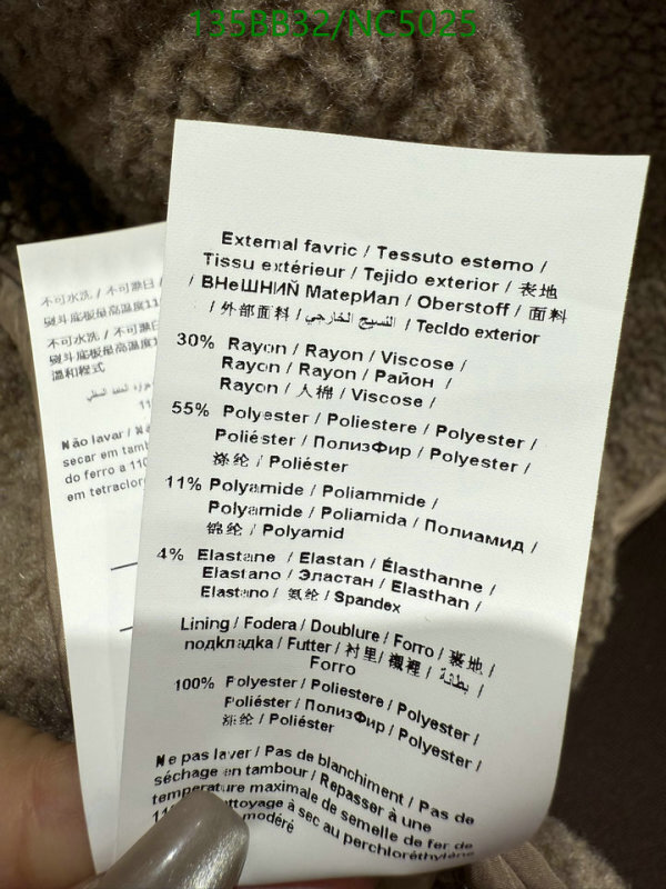 Clothing-MIUMIU Code: NC5025 $: 135USD