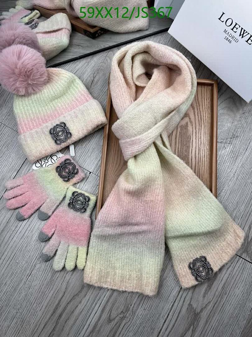 Scarf-Loewe Code: JS367 $: 59USD