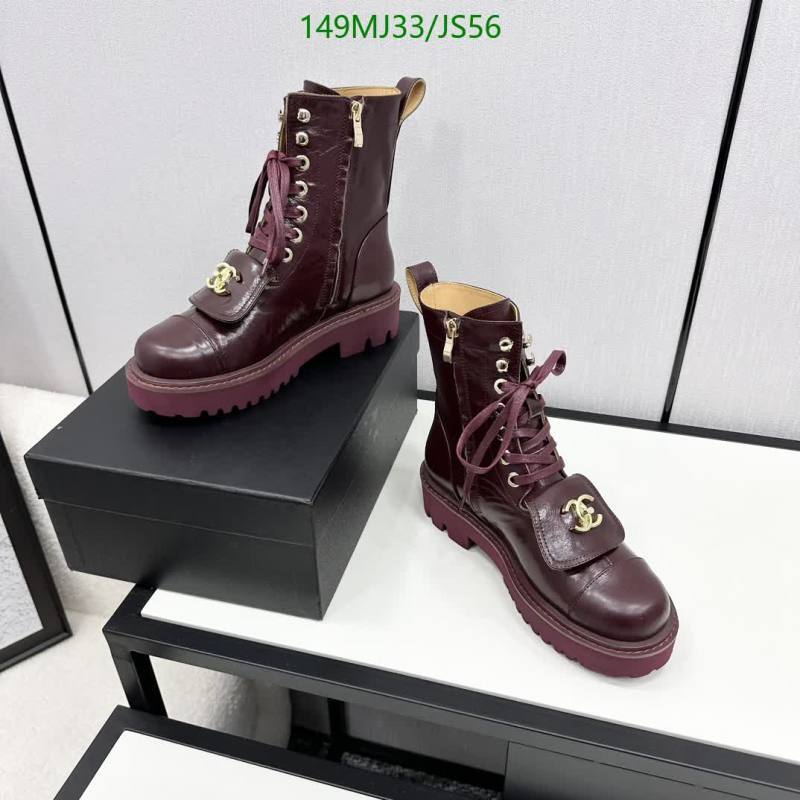 Women Shoes-Chanel Code: JS56 $: 149USD