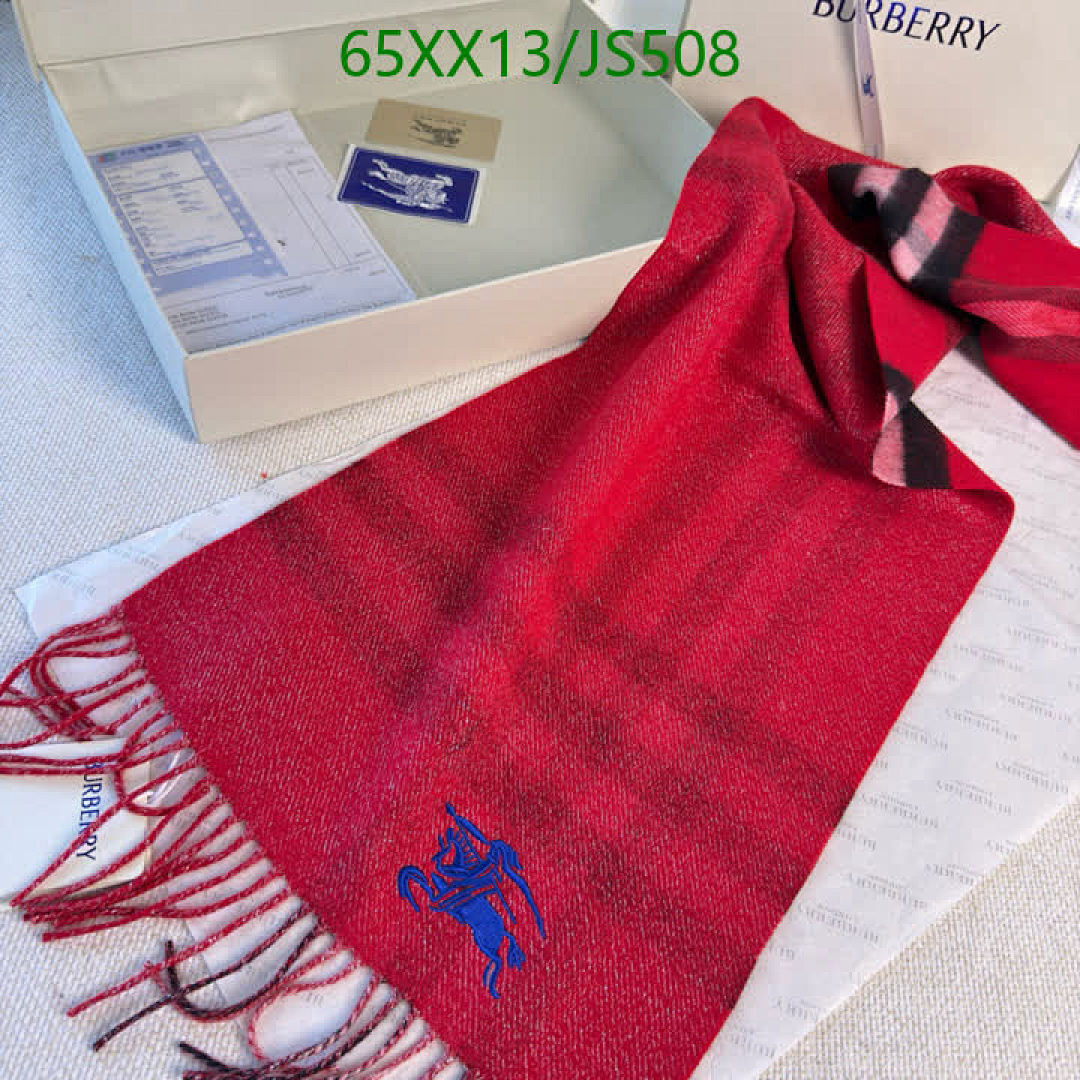 Scarf-Burberry Code: JS508 $: 65USD