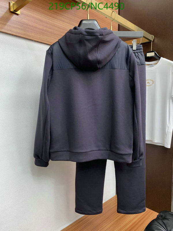 Clothing-Moncler Code: NC4490 $: 219USD