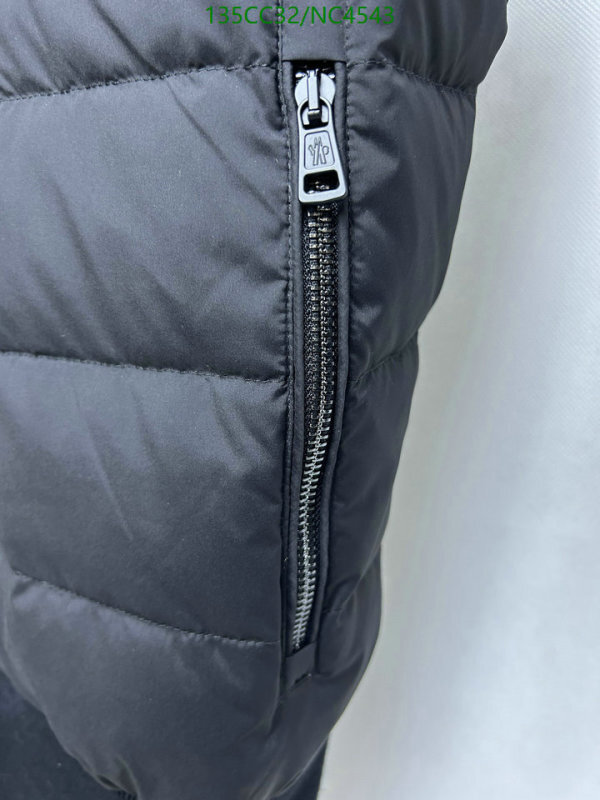 Down jacket Men-Moncler Code: NC4543 $: 135USD
