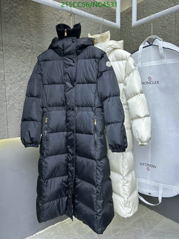Down jacket Women-Moncler Code: NC4531 $: 215USD
