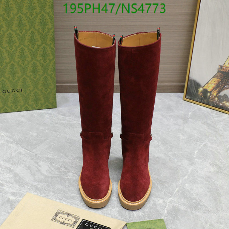 Women Shoes-Gucci Code: NS4773 $: 195USD