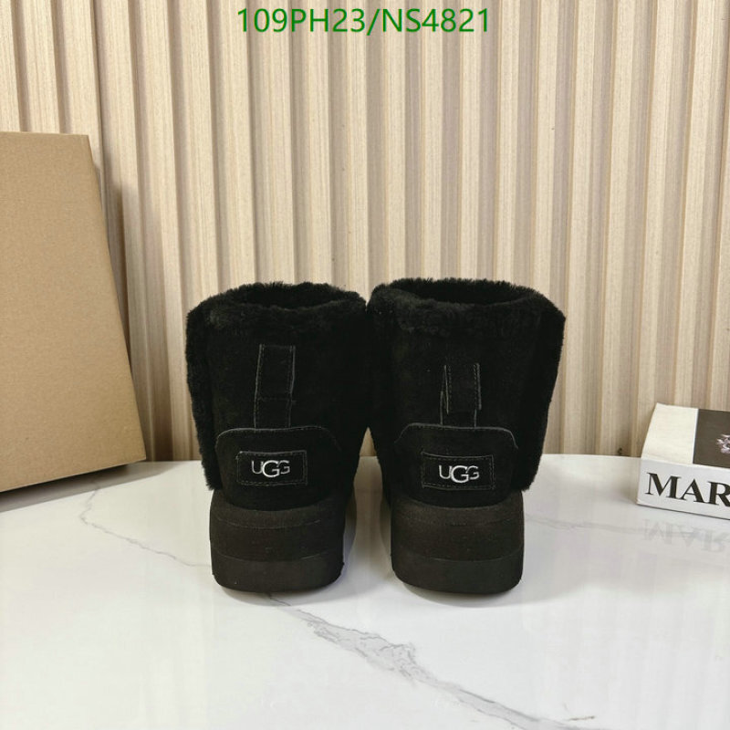 Women Shoes-UGG Code: NS4821 $: 109USD
