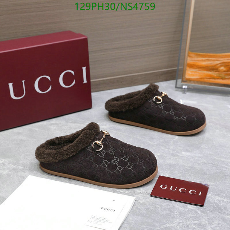 Women Shoes-Gucci Code: NS4759 $: 129USD