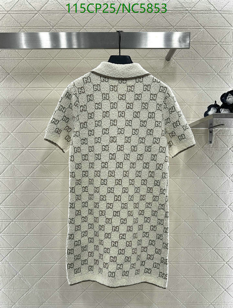 Clothing-Gucci Code: NC5853 $: 115USD