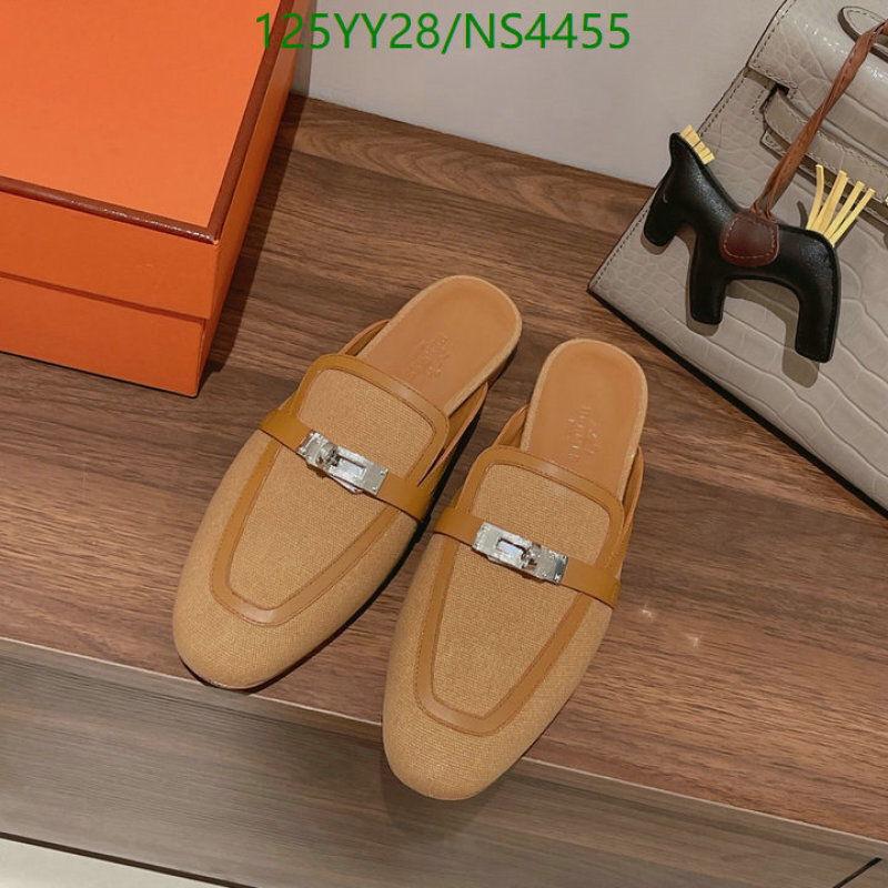 Women Shoes-Hermes Code: NS4455 $: 125USD