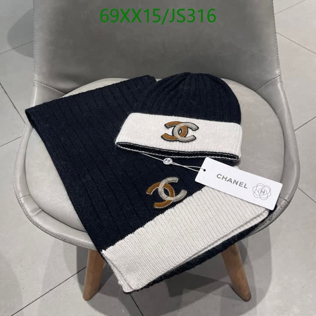 Cap-(Hat)-Chanel Code: JS316 $: 69USD