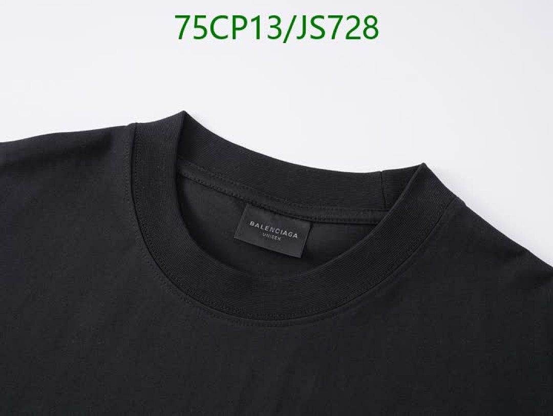 Clothing-Balenciaga Code: JS728 $: 75USD