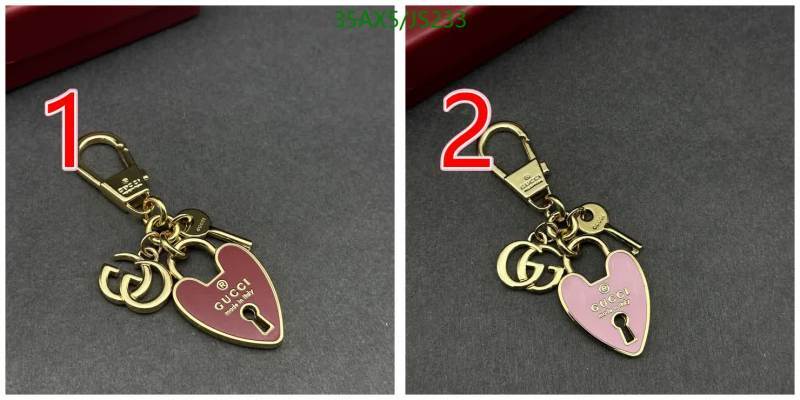 Key pendant-Gucci Code: JS233 $: 35USD