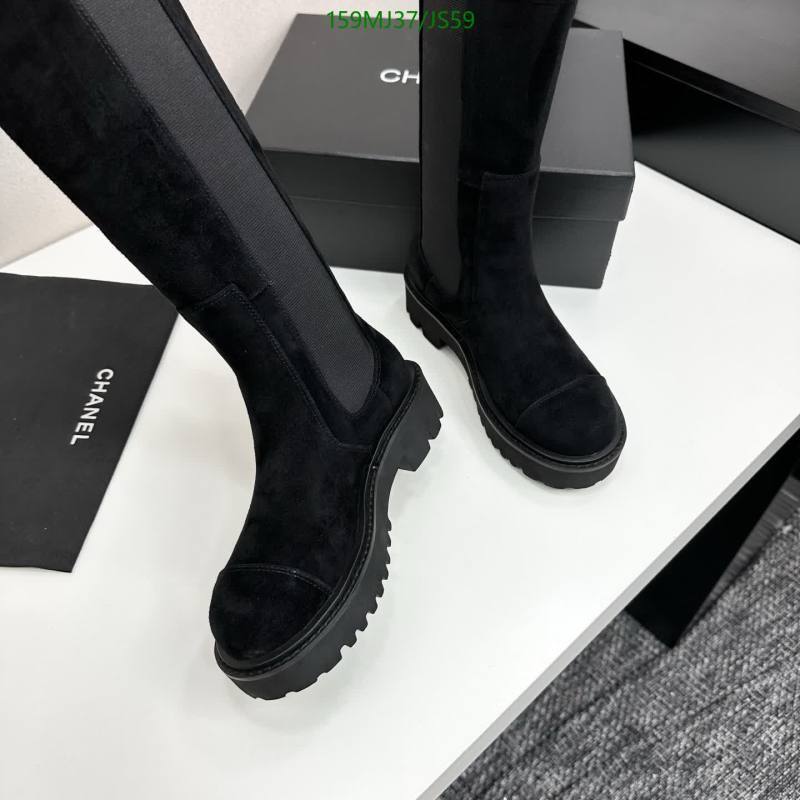 Women Shoes-Chanel Code: JS59 $: 159USD