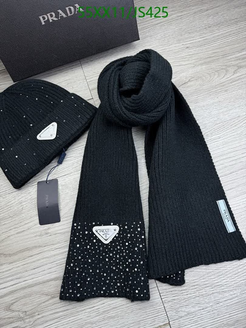 Scarf-Prada Code: JS425 $: 55USD